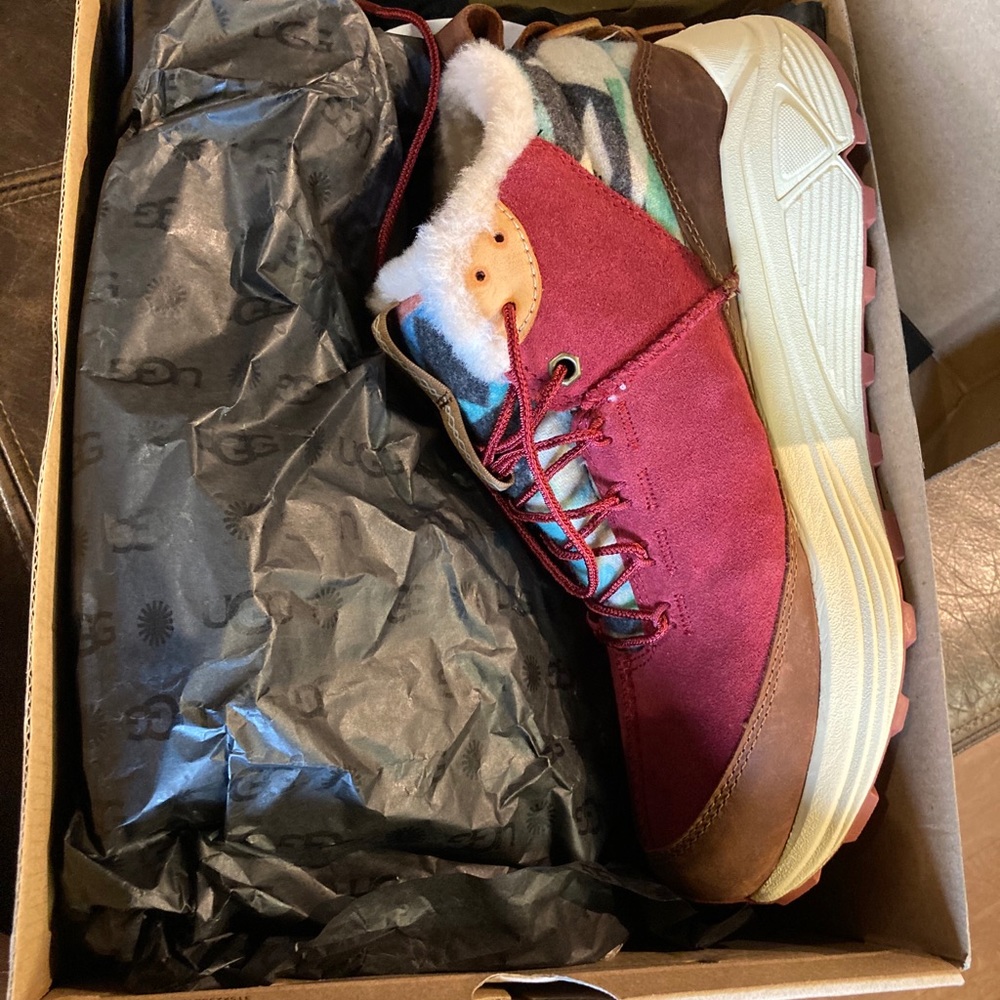 Ugg thick warm sports shoes - Picture 4 of 8